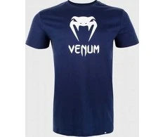 Vyriški marškinėliai Venum Classic - Navy Mėlyna