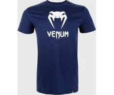 Marškinėliai Venum Classic – tamsiai mėlyni