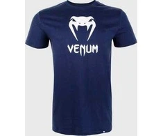 Vyriški marškinėliai Venum Classic - Navy Mėlyna