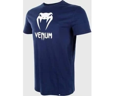 Marškinėliai Venum Classic – tamsiai mėlyni