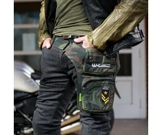 Vyriški moto džinsai W-TEC Leonard