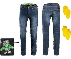 Vyriški moto džinsai W-TEC Oliver