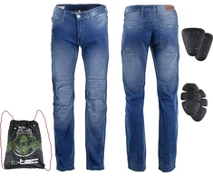 Vyriški moto džinsai W-TEC Shiquet