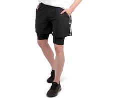 Vyriški šortai inSPORTline 2-in-1 Closefit Short