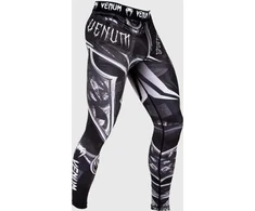 Kompresinės tamprės Venum Gladiator 3.0, juodos/baltos