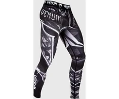 Vyriškos kompresinės tamprės Venum Gladiator 3.0 - Juodas/Baltas