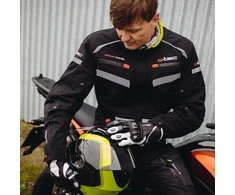 Vyriškos moto kelnės W-TEC NF-1614