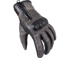 Vyriškos odinės moto pirštinės W-TEC Davili