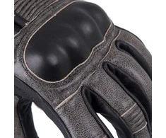 Vyriškos odinės moto pirštinės W-TEC Davili
