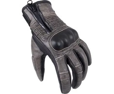 Vyriškos odinės moto pirštinės W-TEC Davili
