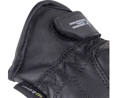 Vyriškos odinės moto pirštinės W-TEC Davili