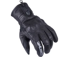 Vyriškos odinės moto pirštinės W-TEC Swaton