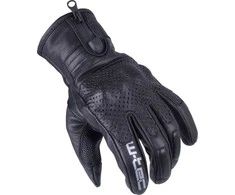 Vyriškos odinės moto pirštinės W-TEC Swaton