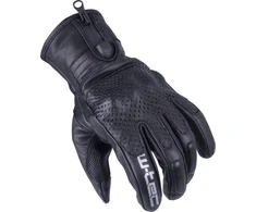 Vyriškos odinės moto pirštinės W-TEC Swaton