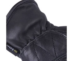 Vyriškos odinės moto pirštinės W-TEC Swaton