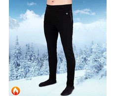 Vyriškos šildomos kelnės W-TEC Insupants