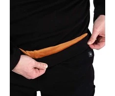 Vyriškos šildomos kelnės W-TEC Insupants