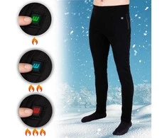 Vyriškos šildomos kelnės W-TEC Insupants