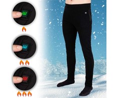 Vyriškos šildomos kelnės W-TEC Insupants