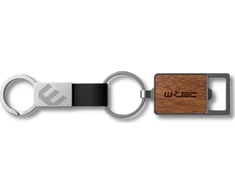 W-Tec 2‑in‑1 Keychain Bottle Opener W‑TEC Nachoo