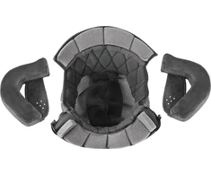 W-Tec Cheek Pads and Liner for W‑TEC Valkorne Helmet
