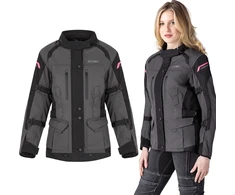 W-Tec Women’s Motorcycle Jacket Barbata