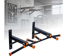 Wall-Mounted Pull-Up Bar inSPORTline Wallibor