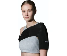 Warming &amp; Cooling Shoulder Wrap inSPORTline Vitaler