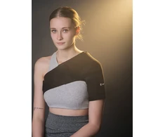 Warming &amp; Cooling Shoulder Wrap inSPORTline Vitaler