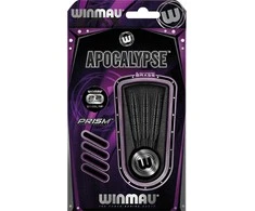 Smiginio strėlės Winmau Apocalypse Brass - 3 vnt.