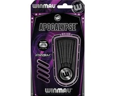 Smiginio strėlės Winmau Apocalypse Brass - 3 vnt.