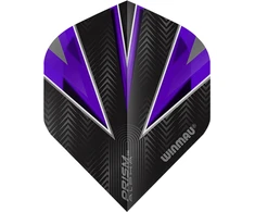 Smiginio strėlytės Winmau Apocalypse, žalvarinės, plieniniai smaigaliai, 25 g