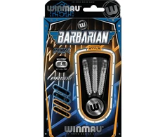 Winmau Barbarian Inox plieninės strėlės