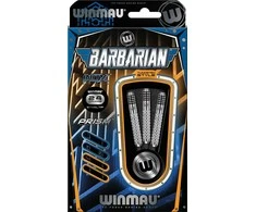 Winmau Barbarian Inox plieninės strėlės