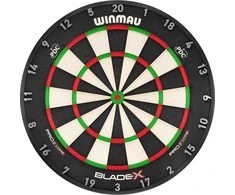 Winmau Blade X dartboard