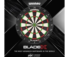 Winmau Blade X dartboard