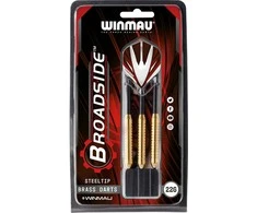 Winmau Broadside žalvarinės strėlės 22 gramų