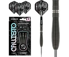 Winmau Callisto 2 90% volframo plieninės strėlės