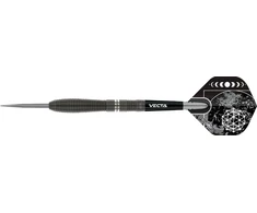 Smiginio strėlytės Winmau Callisto 2, 90% volframo, plieno smaigalys, 24 g