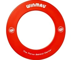Winmau Catchring Raudona Print