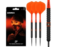 Winmau Emma Paton Edit 90% tungsteno strėlytės