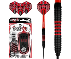 Winmau Joe Cullen žalvarinės strėlytės su plieno antgaliu 20g