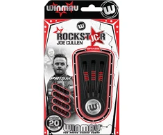 Winmau Joe Cullen žalvarinės strėlytės su plieno antgaliu 20g