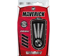 "Winmau Maverick" 80% volframo plieninės strėlės
