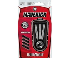 "Winmau Maverick" 80% volframo plieninės strėlės