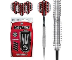 "Winmau Maverick" 80% volframo plieninės strėlės