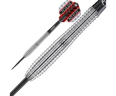 Winmau Maverick smiginio strėlytės, 80% volframo, plieniniai antgaliai