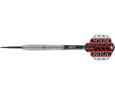 "Winmau Maverick" 80% volframo plieninės strėlės