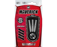 "Winmau Maverick" 80% volframo plieninės strėlės