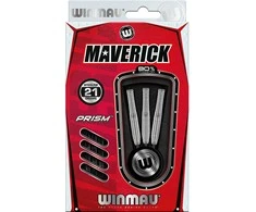 "Winmau Maverick" 80% volframo plieninės strėlės